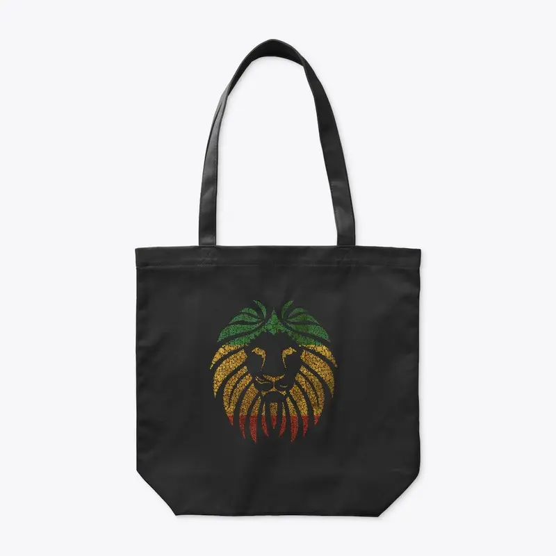 Rasta Lion Of Judah