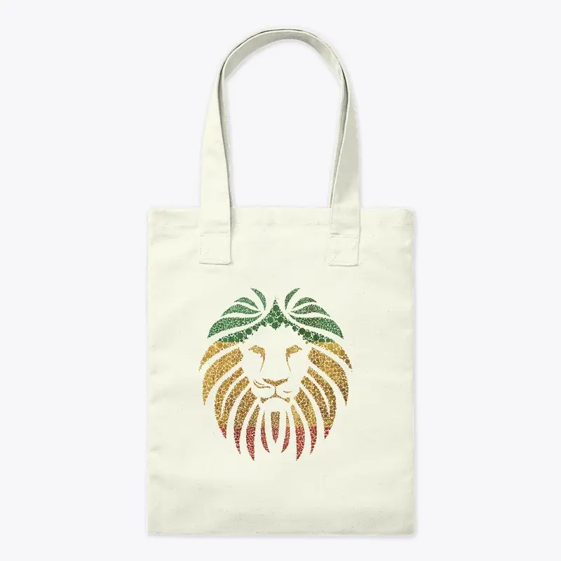 Rasta Lion Of Judah