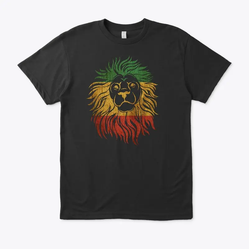 Rasta Lion Of Judah 