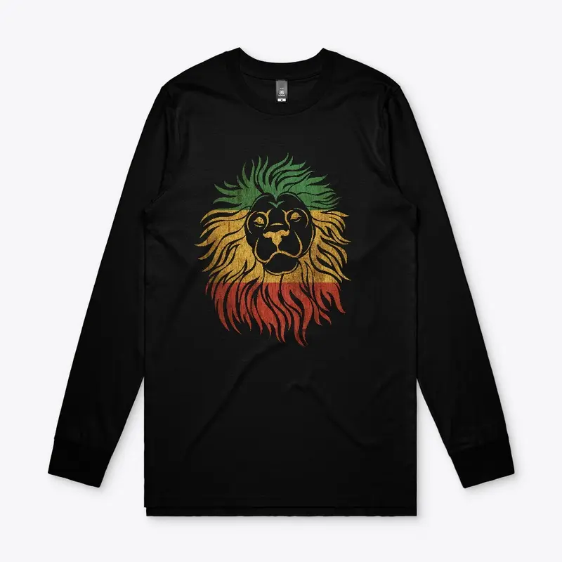 Rasta Lion Of Judah 