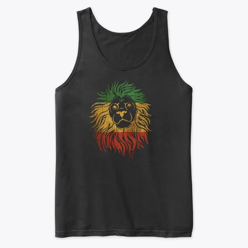 Rasta Lion Of Judah 