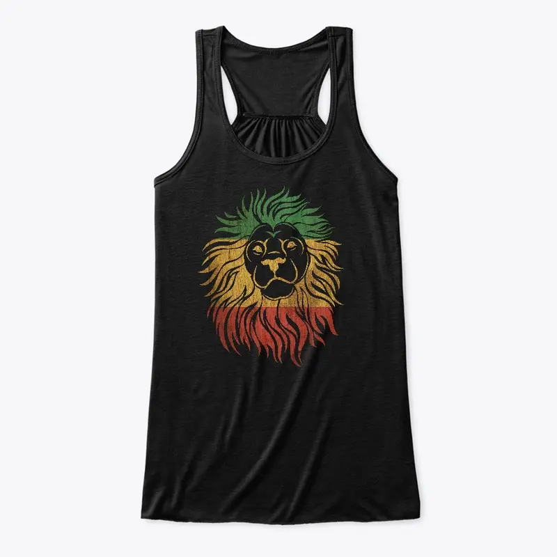 Rasta Lion Of Judah 