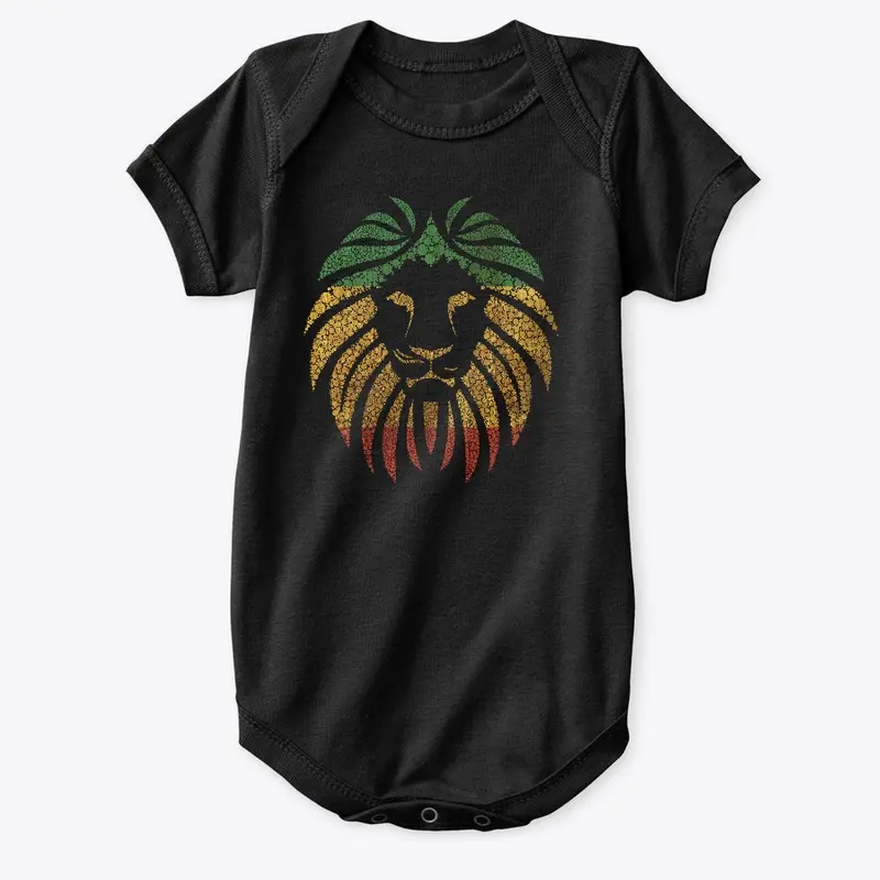 Rasta Lion Of Judah